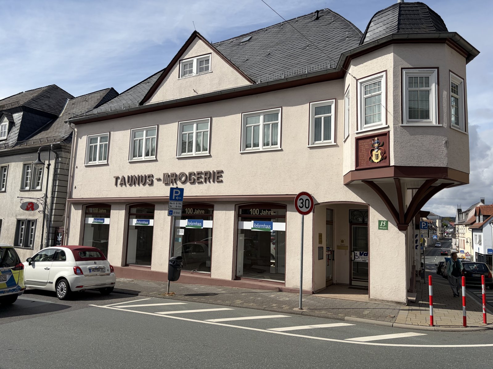 Gewerbefläche Obergasse